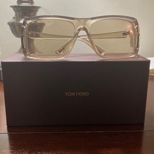 Tom Ford Unisex Sunglasses
